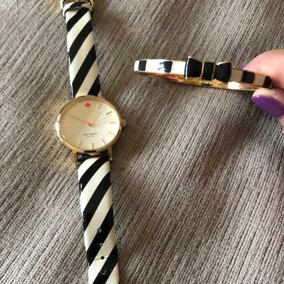 kate spade Accessories - Kate Spade Watch w/Matching Bracelet